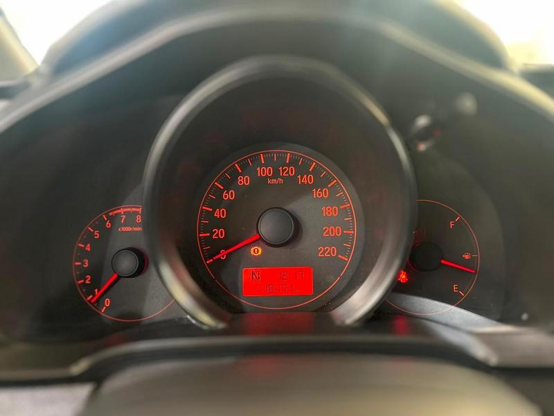 Honda Fit EX CVT - foto 11