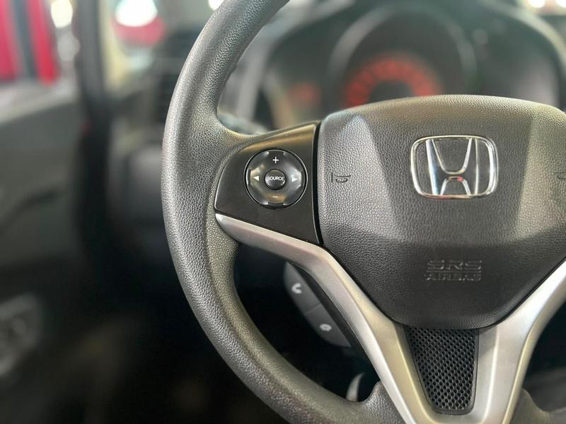 Honda Fit EX CVT - foto 10