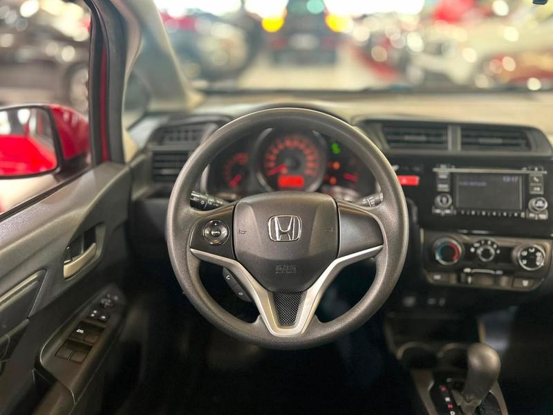 Honda Fit EX CVT - foto 9