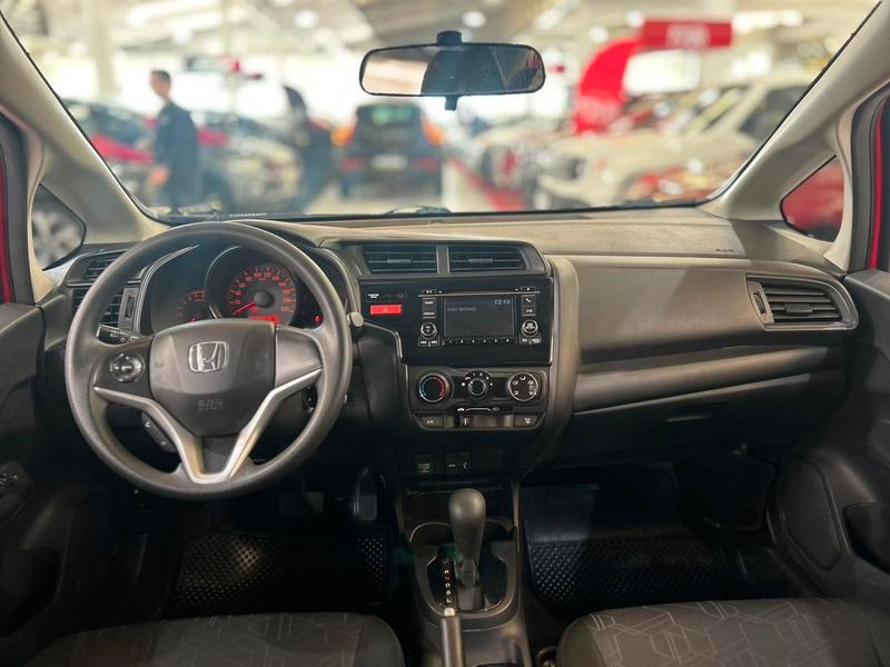 Honda Fit EX CVT - foto 8