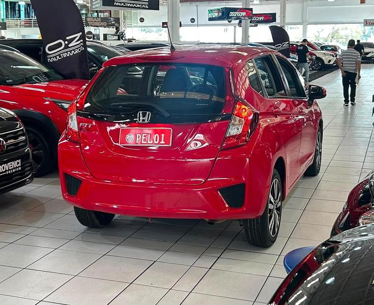 Honda Fit EX CVT - foto 7