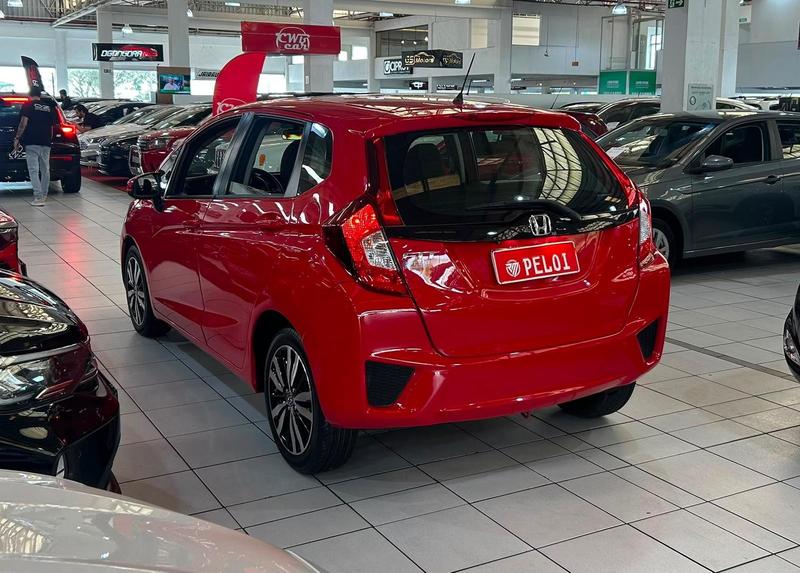 Honda Fit EX CVT - foto 5
