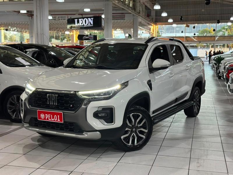 Fiat Strada 2024 à venda