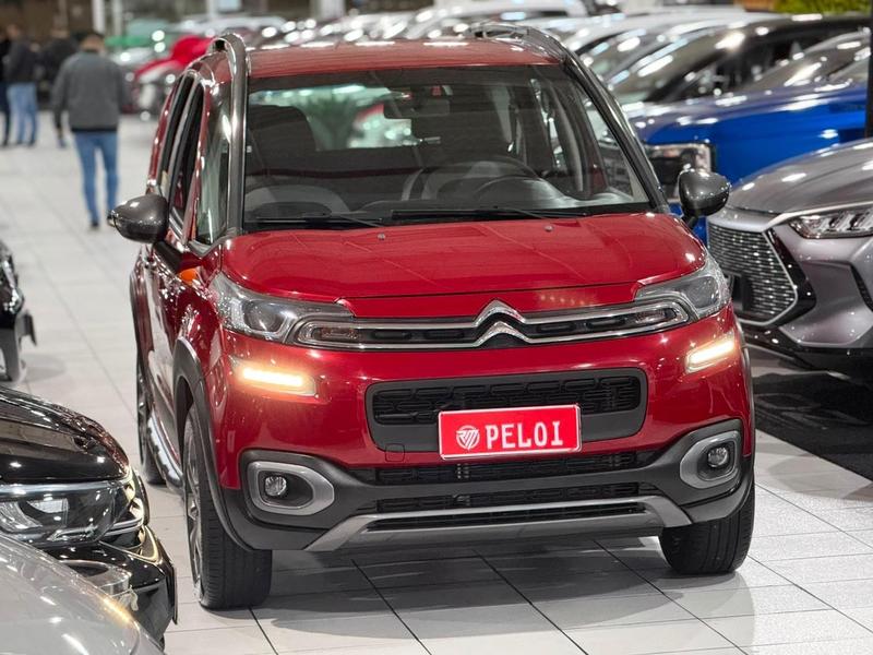 Citroën Aircross Live 1.5 Flex 8V 5P Mec. - foto 3