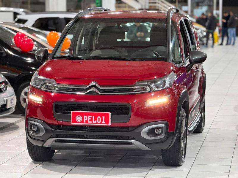 Citroën Aircross Live 1.5 Flex 8V 5P Mec. - foto 2