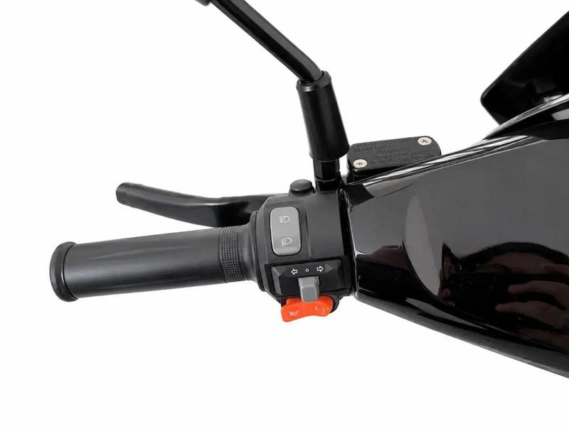 Ecoviva Scooter Eletrica 1000w - foto 6