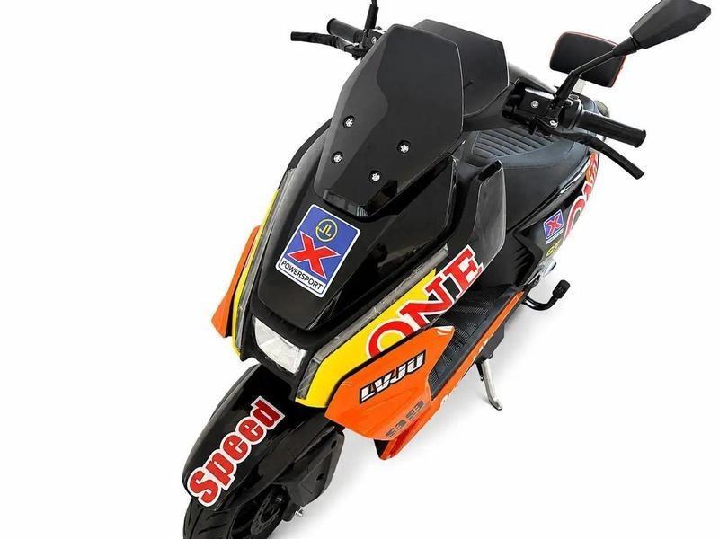 Ecoviva Scooter Eletrica 1000w - foto 2