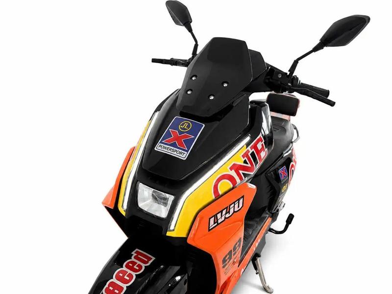 Ecoviva Scooter Eletrica 1000w - foto 3