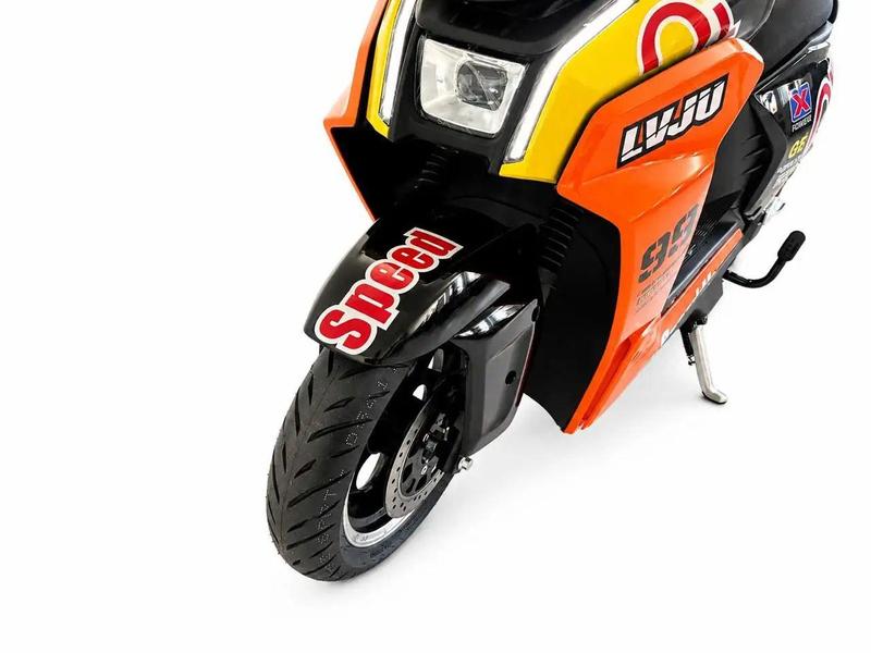 Ecoviva Scooter Eletrica 1000w - foto 9