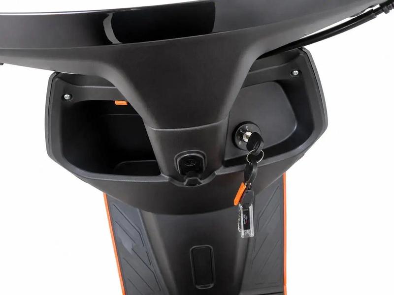 Ecoviva Scooter Eletrica 1000w - foto 5