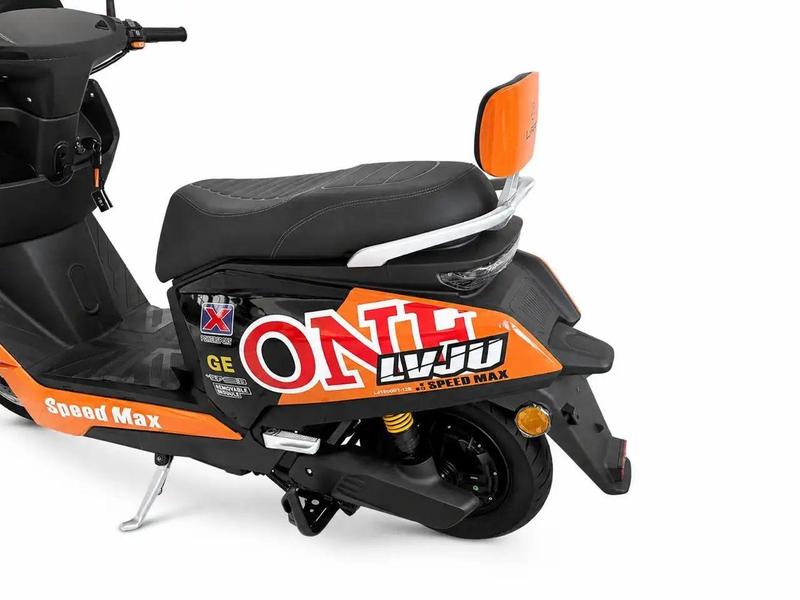 Ecoviva Scooter Eletrica 1000w - foto 10
