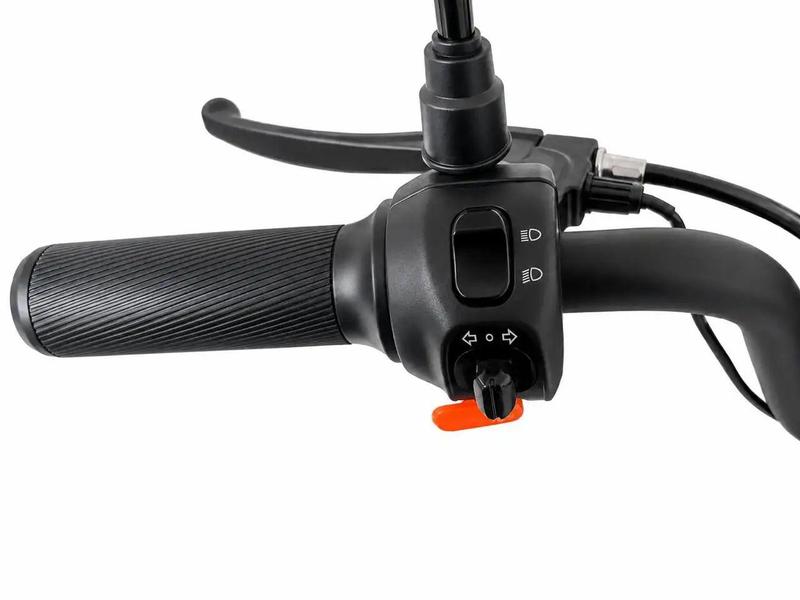 Ecoviva Scooter Eletrica 1000w - foto 7