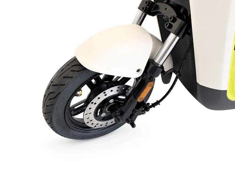 Ecoviva Scooter Eletrica 450w - foto 7