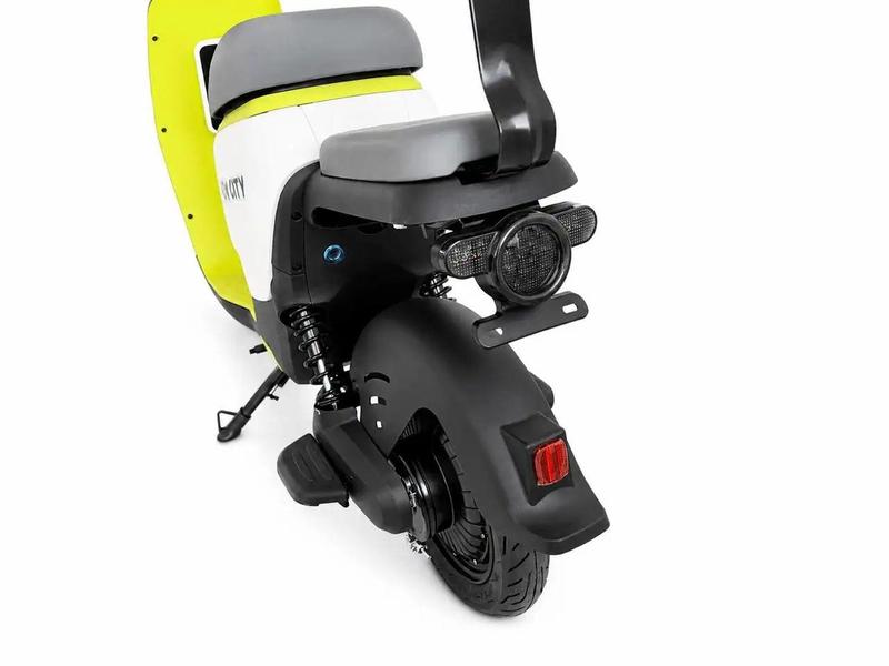 Ecoviva Scooter Eletrica 450w - foto 3