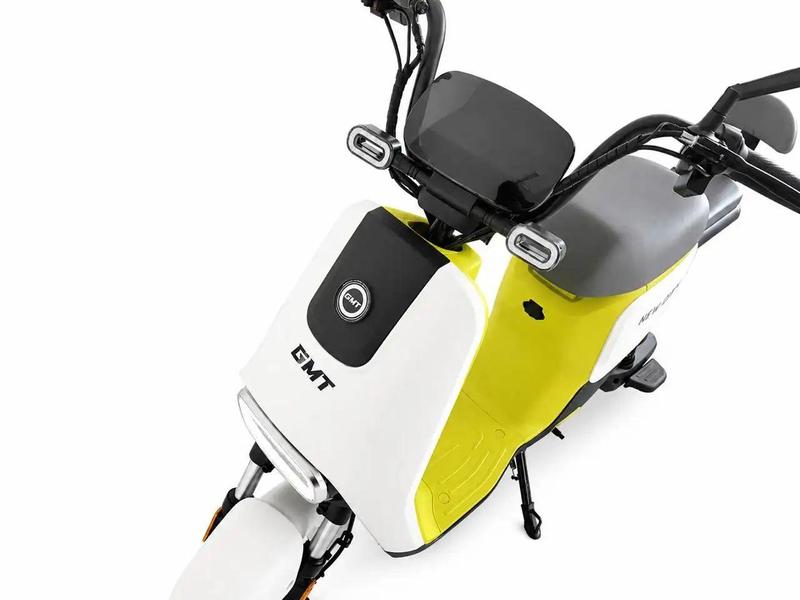 Ecoviva Scooter Eletrica 450w - foto 4