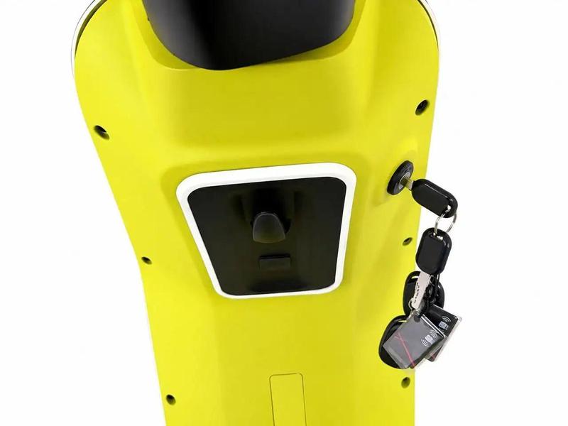 Ecoviva Scooter Eletrica 450w - foto 5