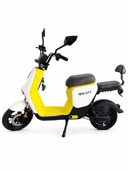 Ecoviva Scooter Eletrica 450w - foto 2