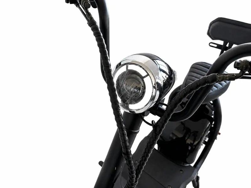 Ecoviva Scooter Eletrica 1000w - foto 3