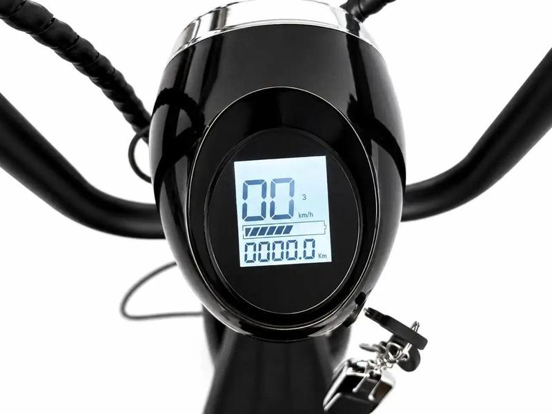 Ecoviva Scooter Eletrica 1000w - foto 2