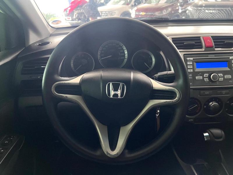 Honda City Sedan Lx 1.5 Flex 16V 4P Aut. - foto 9