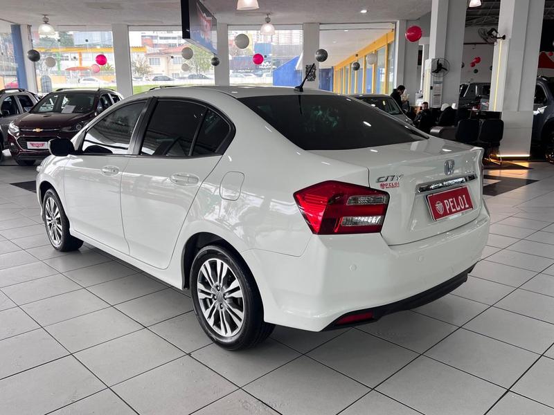 Honda City Sedan Lx 1.5 Flex 16V 4P Aut. - foto 6