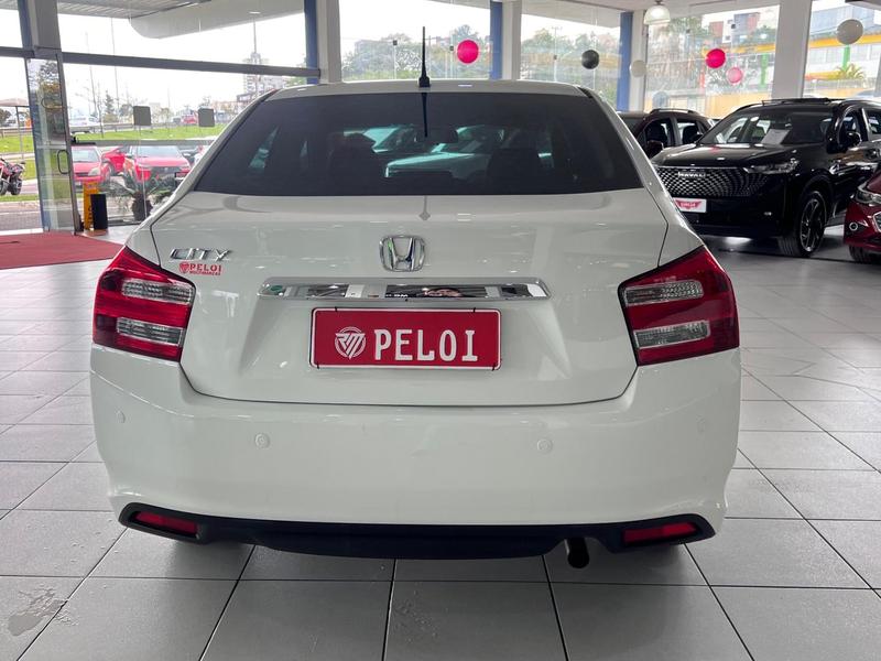 Honda City Sedan Lx 1.5 Flex 16V 4P Aut. - foto 7