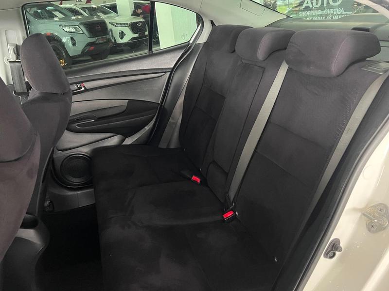 Honda City Sedan Lx 1.5 Flex 16V 4P Aut. - foto 15