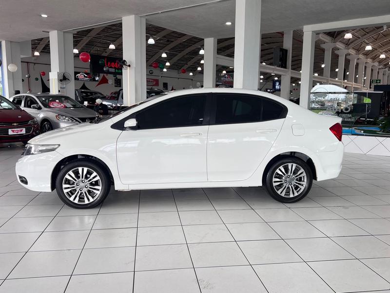 Honda City Sedan Lx 1.5 Flex 16V 4P Aut. - foto 3