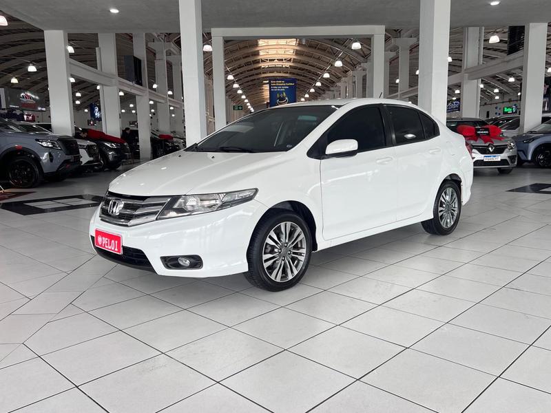 Honda City Sedan Lx 1.5 Flex 16V 4P Aut. - foto 2