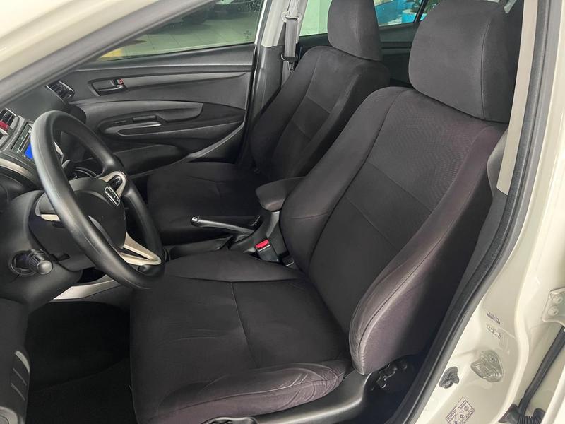 Honda City Sedan Lx 1.5 Flex 16V 4P Aut. - foto 16