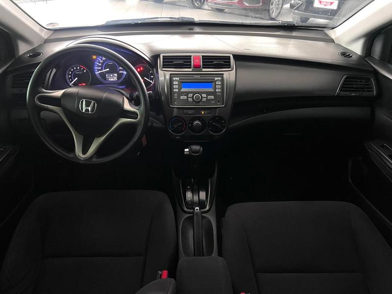 Honda City Sedan Lx 1.5 Flex 16V 4P Aut. - foto 10