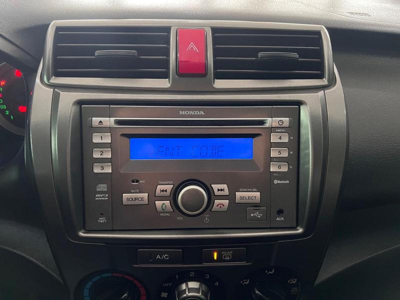 Honda City Sedan Lx 1.5 Flex 16V 4P Aut. - foto 12