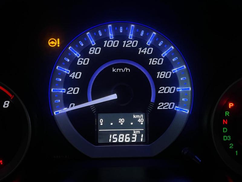 Honda City Sedan Lx 1.5 Flex 16V 4P Aut. - foto 11