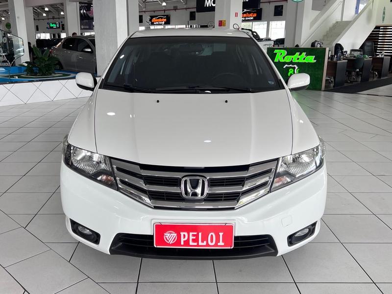 Honda City Sedan Lx 1.5 Flex 16V 4P Aut. - foto 5