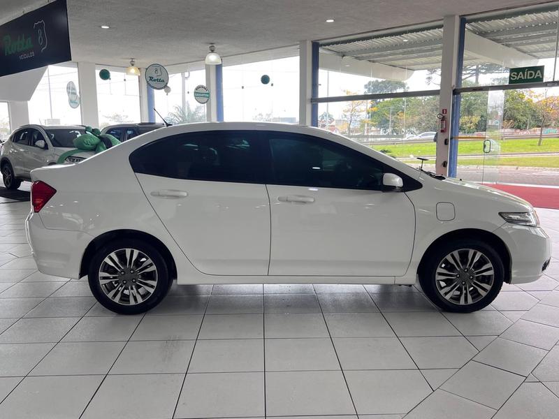 Honda City Sedan Lx 1.5 Flex 16V 4P Aut. - foto 4
