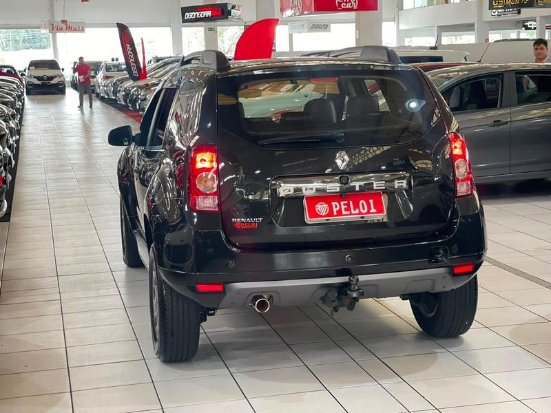 Renault Duster 2.0 D 4x2a - foto 3