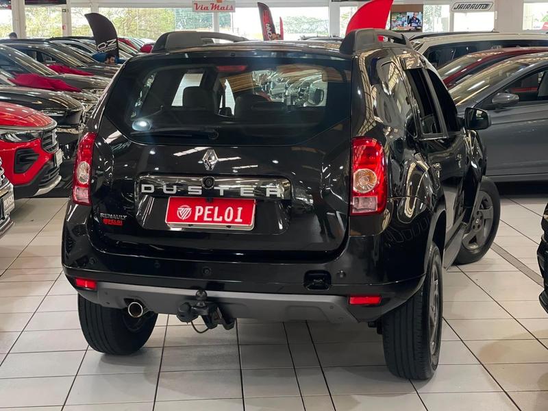Renault Duster 2.0 D 4x2a - foto 4