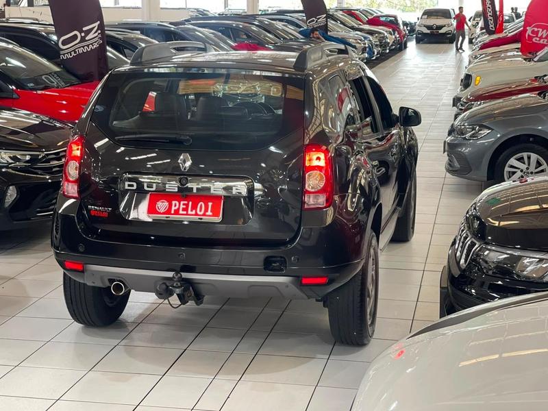 Renault Duster 2.0 D 4x2a - foto 5