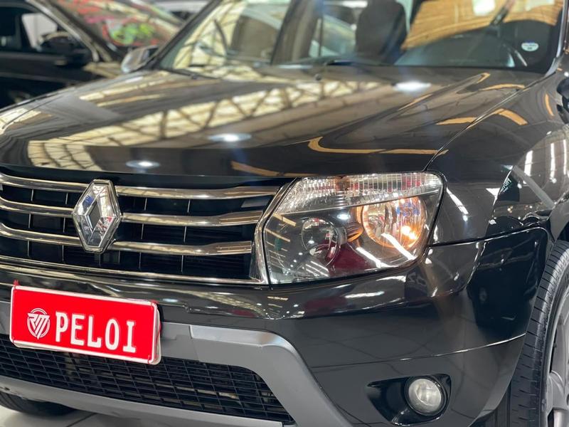 Renault Duster 2.0 D 4x2a - foto 16