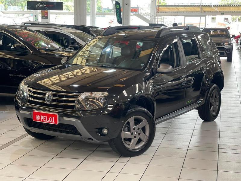 Renault Duster 2.0 D 4x2a - foto 19