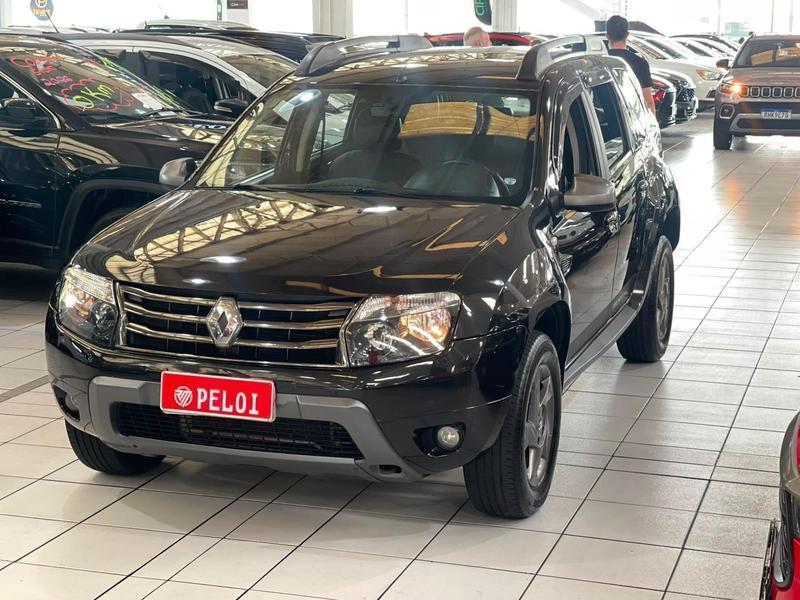 Renault Duster 2014