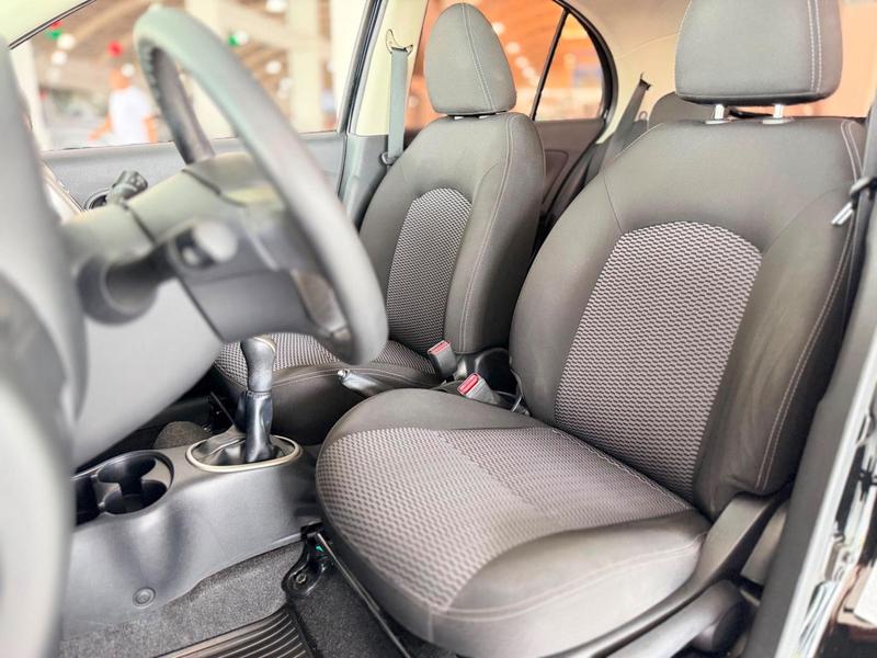 Nissan March S 1.6 16V Flex Fuel 5P - foto 15