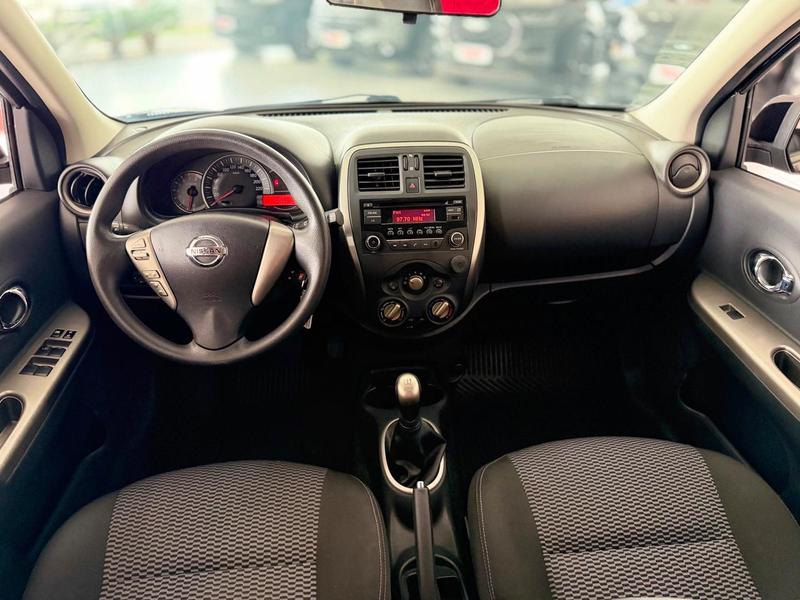 Nissan March S 1.6 16V Flex Fuel 5P - foto 11