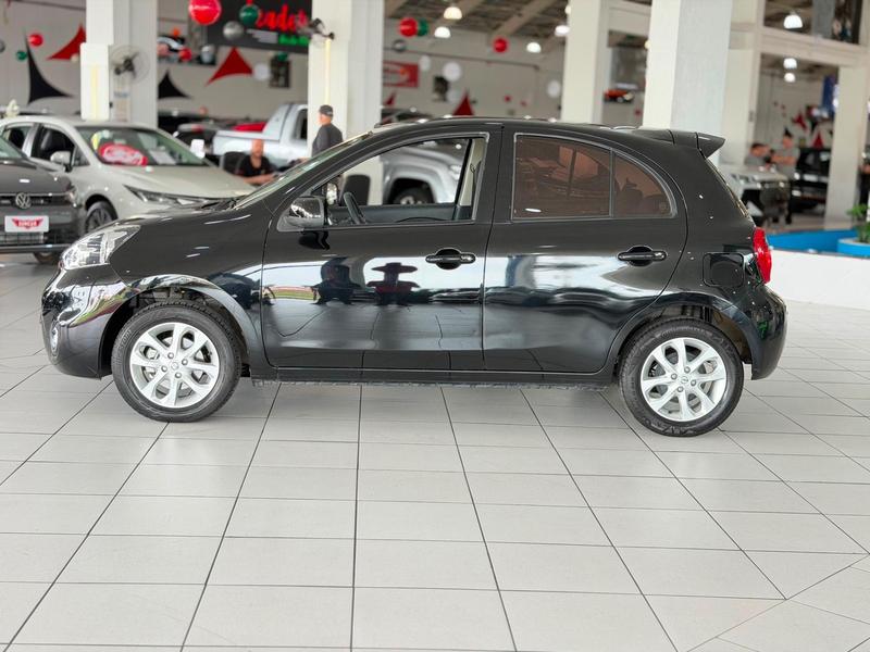 Nissan March S 1.6 16V Flex Fuel 5P - foto 6