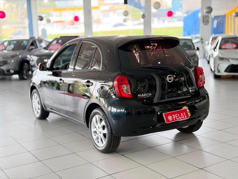 Nissan March S 1.6 16V Flex Fuel 5P - foto 9