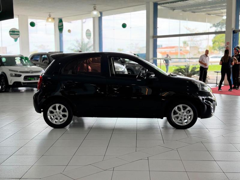 Nissan March S 1.6 16V Flex Fuel 5P - foto 10
