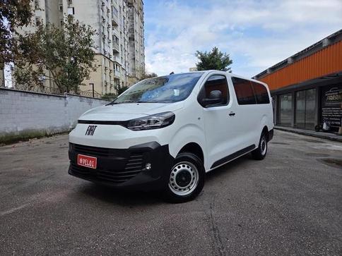 Fiat Scudo CARGO TD 2025