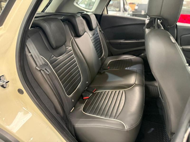 Renault Captur Zen 1.6 16V Flex 5P Mec. - foto 13