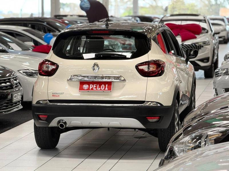 Renault Captur Zen 1.6 16V Flex 5P Mec. - foto 4