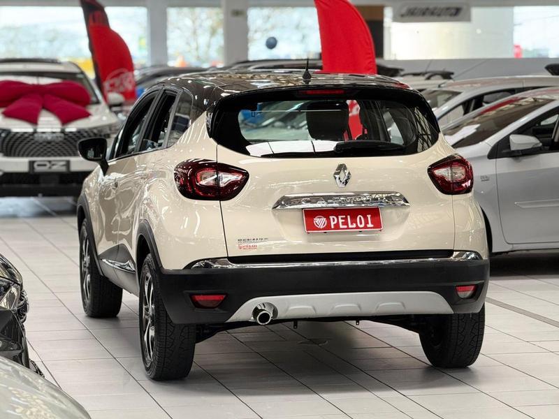Renault Captur Zen 1.6 16V Flex 5P Mec. - foto 5